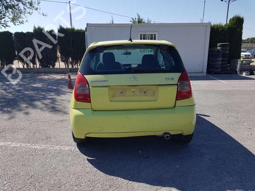 Left taillight CITROËN C2 (JM_)  | BP19313441C34 