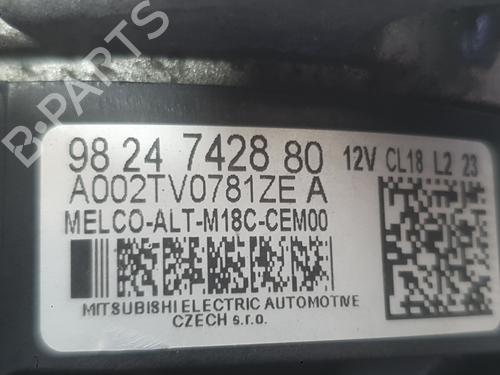 Alternator FIAT SCUDO Van 1.5 Multijet 100 (506) | BP38801427M7 - Image 5