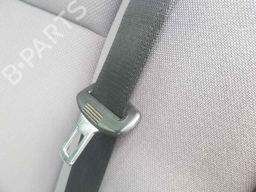 Used Rear left seatbelt SAAB 9-3 (YS3F, E79, D79, D75) [2002-2015]  20853891