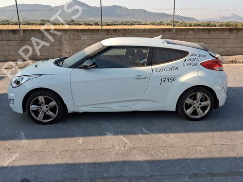 Gearbox HYUNDAI VELOSTER (FS) 1.6 GDI | BP37691840M3 - Image 2