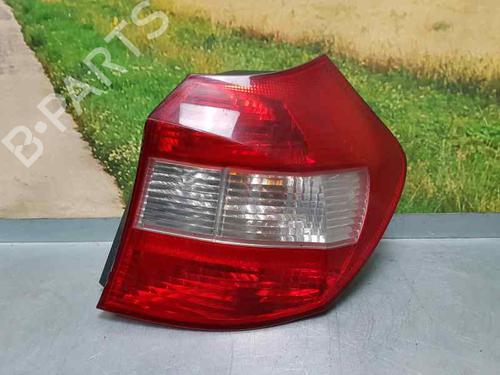 Used Right taillight BMW 1 (E87) 118 d (122 hp) 5185536