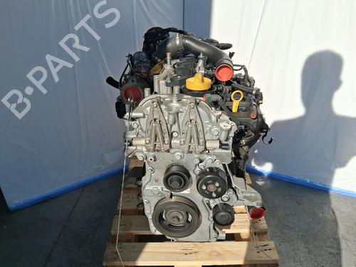Motor Motor RENAULT CAPTUR I (J5_, H5_) 1.2 TCe 120 (118 hp) 34447978 34447978
