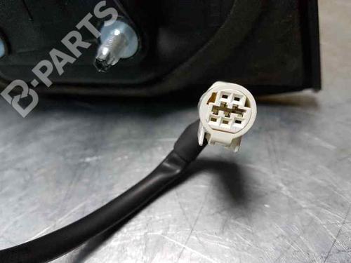 Left mirror TOYOTA YARIS (_P9_) | BP732018C26