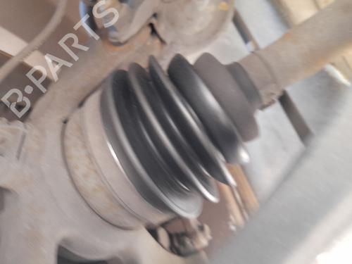 Used Right front driveshaft HYUNDAI i30 (FD) 1.6 CRDi (116 hp) 30081345