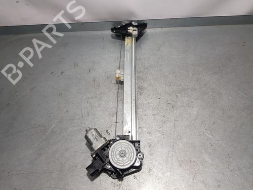 Rear left window mechanism HONDA CIVIC VIII Hatchback (FN, FK)  | BP7014519C24 