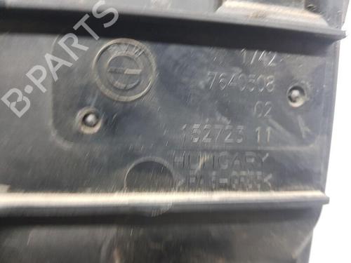 Radiator fan BMW 3 (F30, F80) 318 d | BP24675040M35 