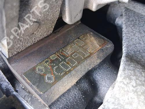 Engine RENAULT MEGANE IV Hatchback (B9A/M/N_) 1.6 dCi 130 (B9A4) | BP40505283M1 - Image 8