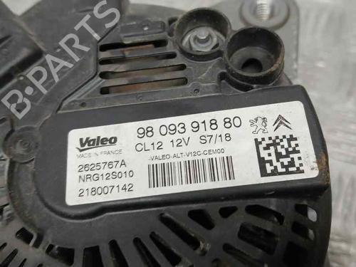 Alternator PEUGEOT 208 I (CA_, CC_)  | BP21770278M7 