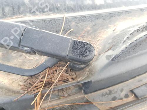 Used Front wiper motor CITROËN C1 (PM_, PN_) 1.0 (68 hp) 24842345