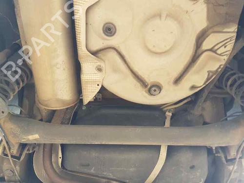 Used Rear axle VW POLO (9N_, 9A_) [2001-2014]  24553228