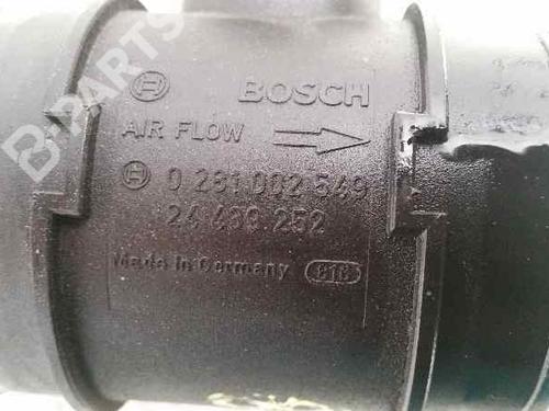 Mass air flow sensor OPEL CORSA C (X01)  | BP1589444M95 
