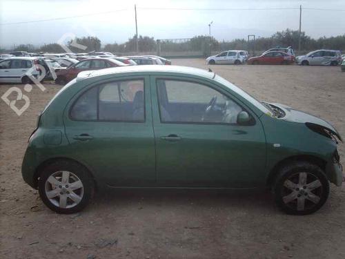 Front right window mechanism NISSAN MICRA III (K12)  | BP168706C23 