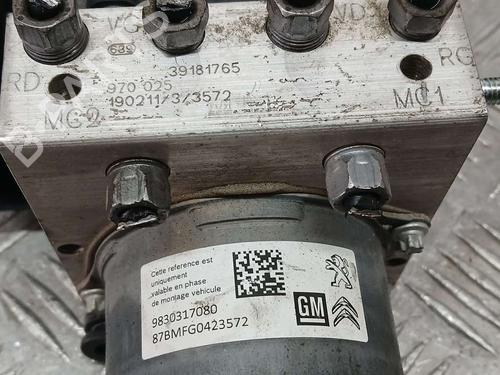 ABS pump CITROËN C4 CACTUS  | BP19136813M43 