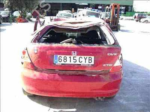 Gearbox HONDA CIVIC VII Hatchback (EU, EP, EV) 1.7 CTDi (EP4, EU9) | BP1209700M3 