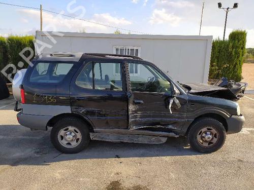 Steering column stalk TATA SAFARI (42_FD)  | BP12566429I23 