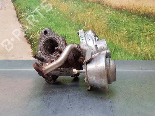 Turbocharger/Supercharger RENAULT KANGOO (KC0/1_) 1.5 dCi | BP4571486M71 