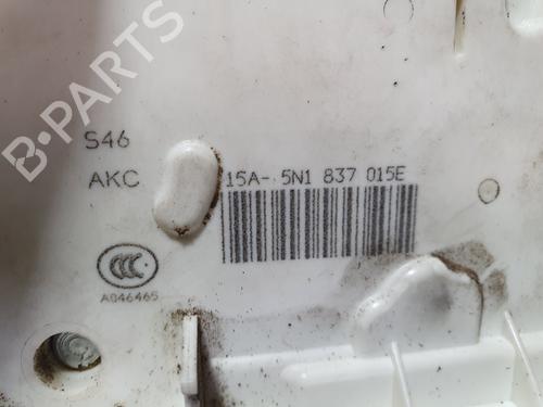 Front left lock VW TIGUAN (5N_)  | BP13539222C98 