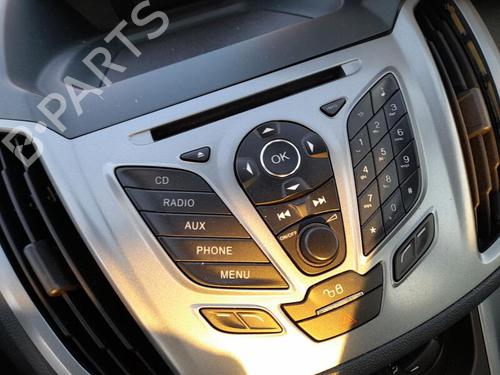 Used Radio FORD C-MAX II (DXA/CB7, DXA/CEU) [2010-2019]  28217663