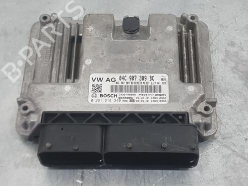 engine-control-unit-ecu-seat-ibiza-v-kj1-kjg-2017-36325641 main image