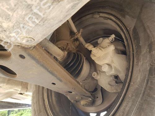 Used Left front steering knuckle OPEL VECTRA B (J96) [1995-2004]  19406998