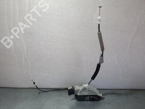 Front right lock PEUGEOT 2008 II (UD_, US_, UY_, UJ_, UR_, UC_) 1.5 BlueHDI 130 | BP13523616C97 