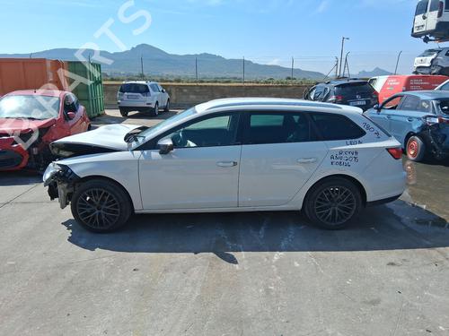 Brugte SEAT LEON ST (5F8) 1.2 TSI 4911805