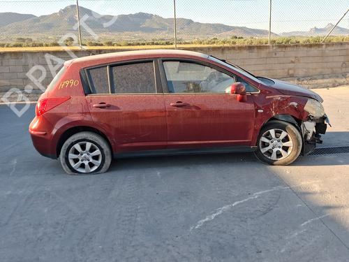Engine NISSAN TIIDA Hatchback (C11) 1.6 | BP38060737M1 - Image 5