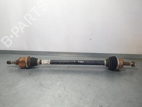 Used Right front driveshaft CITROËN BERLINGO Box Body/MPV (K9) 1.5 BlueHDi 100 (102 hp) 9585901