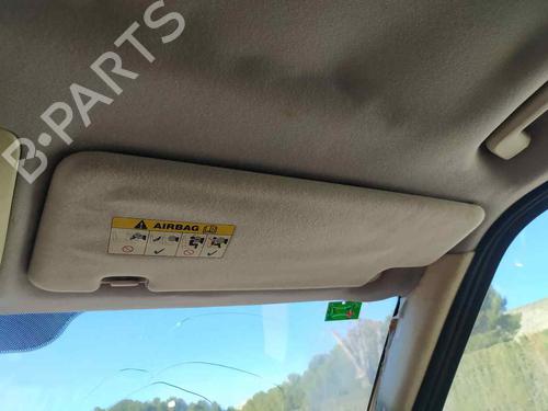 Used Right sun visor LAND ROVER RANGE ROVER SPORT I (L320) [2005-2013]  22640192