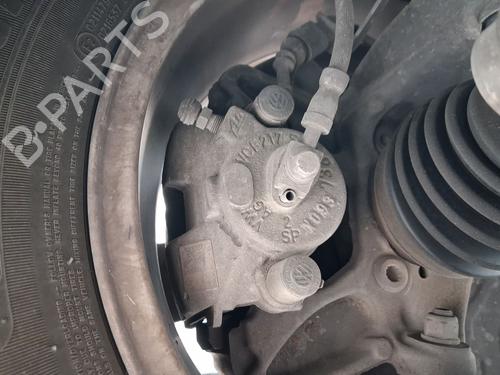 Used Right front brake caliper Right front brake caliper 37645916 37645916