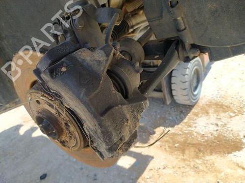 Used Right front brake caliper DACIA DOKKER Express Box Body/MPV 1.6 LPG (102 hp) 24842443