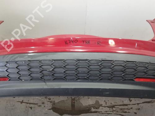 Rear bumper HONDA CIVIC VIII Hatchback (FN, FK) 1.4 (FK1) | BP26392530C8 