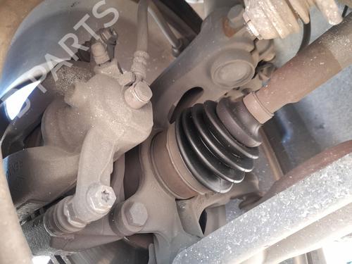 Used Right front steering knuckle RENAULT MEGANE IV Hatchback (B9A/M/N_) 1.2 TCe 130 (B9MR) (130 hp) 28818158