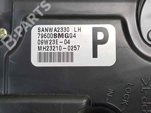 Climate control HONDA CIVIC VIII Hatchback (FN, FK)  | BP5279184I5 