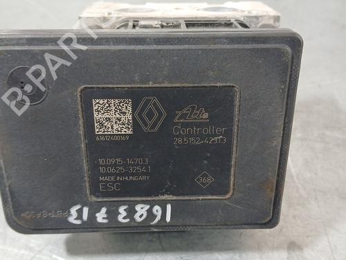 ABS pump RENAULT MEGANE IV Hatchback (B9A/M/N_) 1.5 dCi 90 (B9A1) | BP27156217M43 - Image 3