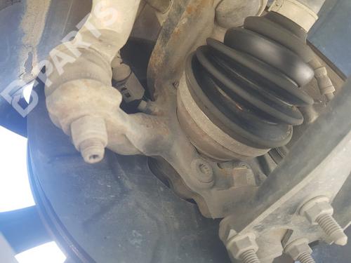 Used Left front steering knuckle Left front steering knuckle SKODA SUPERB II Estate (3T5) 2.0 TDI 16V (140 hp) 10734164 10734164