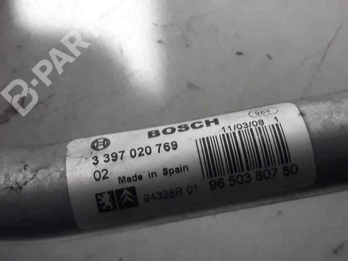 Front wiper motor PEUGEOT 207 (WA_, WC_)  | BP6816367M29 