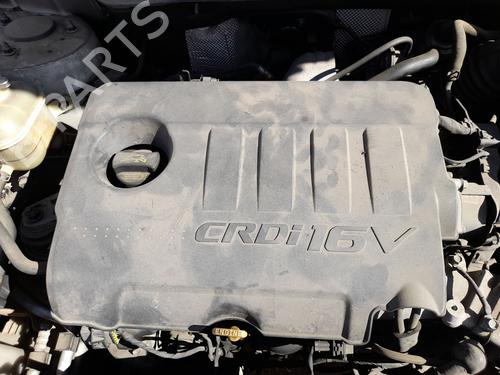 Used Upper protection HYUNDAI i30 (FD) 1.6 CRDi (116 hp) 30081344