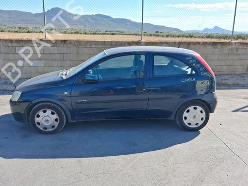 Used Parts OPEL CORSA C (X01) 1.2 (F08, F68) 4995426