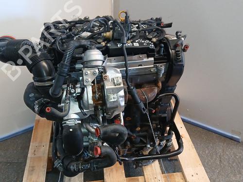 Engine VW POLO VI (AW1, BZ1, AE1) 1.6 TDI | BP24524171M1