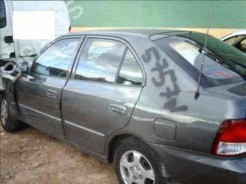 Engine HYUNDAI ACCENT II (LC)  | BP22202M1 
