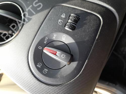 Used Headlight switch SEAT IBIZA IV (6J5, 6P1) 1.6 TDI (90 hp) 29589992