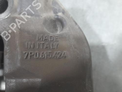 Right rear brake caliper PORSCHE CAYENNE (92A) 3.0 Diesel | BP11575010M106 