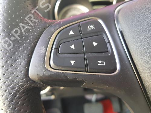 Steering wheel MERCEDES-BENZ GLA-CLASS (X156) GLA 200 (156.943) | BP13540672C49 