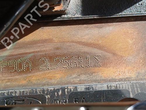 Engine FORD FOCUS I (DAW, DBW) 1.8 TDCi | BP38046341M1 - Image 9