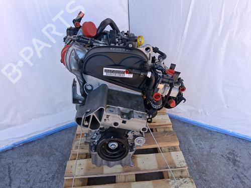 Used Engine Engine SEAT ATECA (KH7, KHP) 1.0 TSI (116 hp) 23956479 23956479