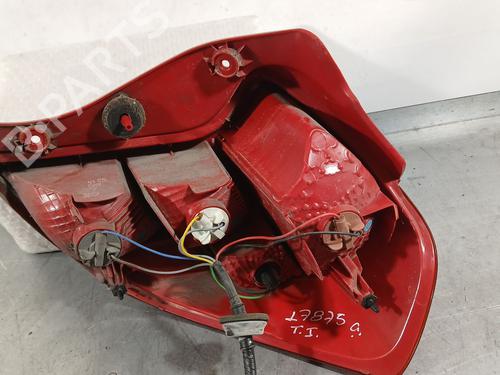 Left taillight OPEL KARL (C16) 1.0 | BP38466093C34 - Image 2