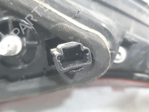 Right tailgate light RENAULT CLIO V (B7_) 1.5 Blue dCi 85 (B7AG) | BP36754596C80 - Image 3