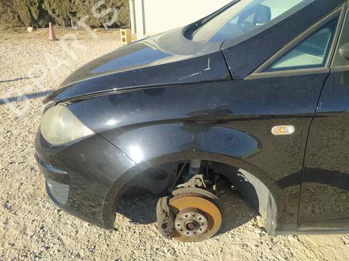 Used Left front fenders SEAT ALTEA XL (5P5, 5P8) [2006-2015]  22779940