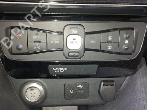 Used Climate control Climate control 37644524 37644524